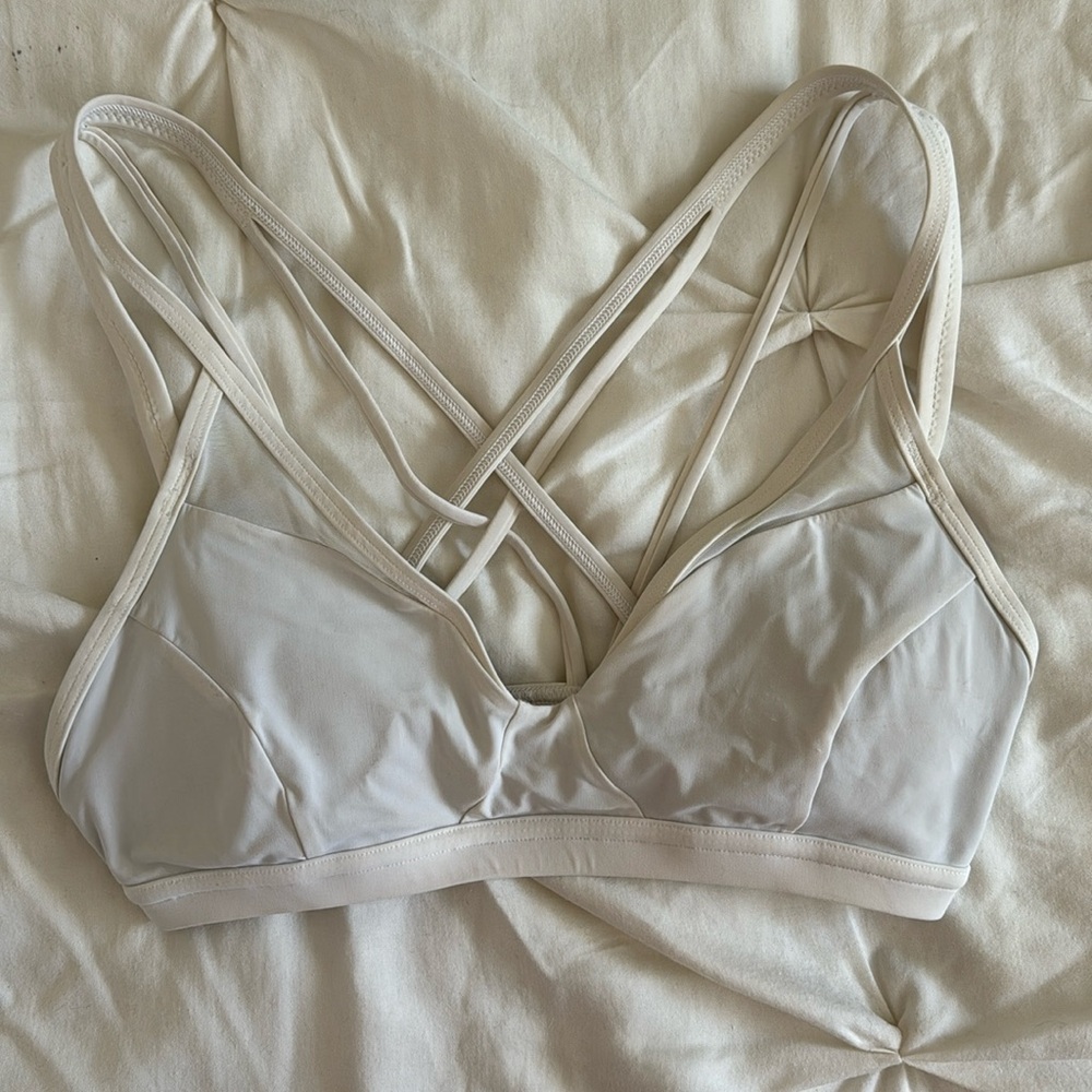 Lululemon Sport Bra🍋